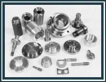 Machine parts