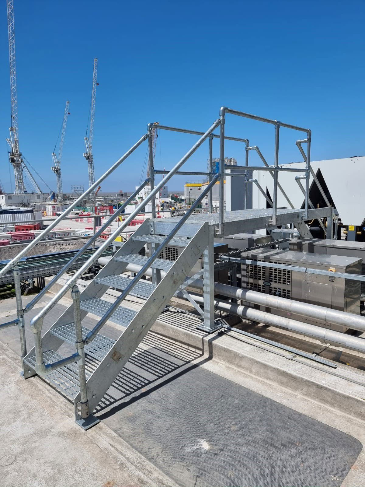 Stainless Stell Fabrication