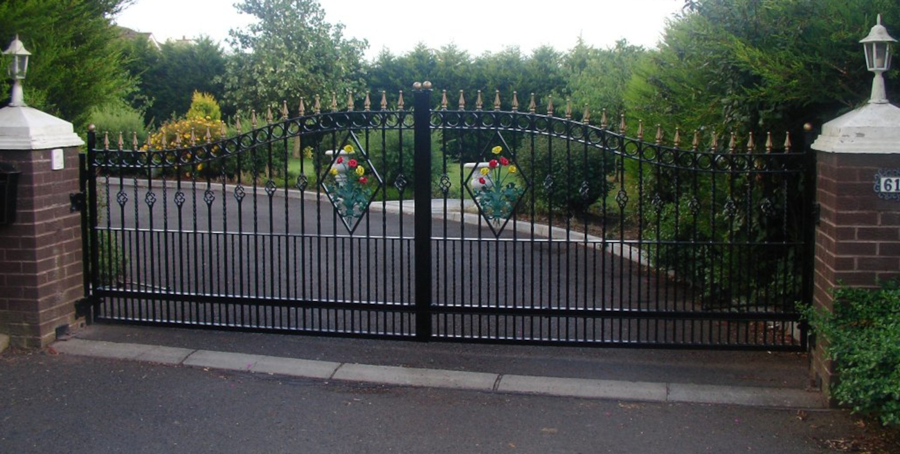 Metal Gates